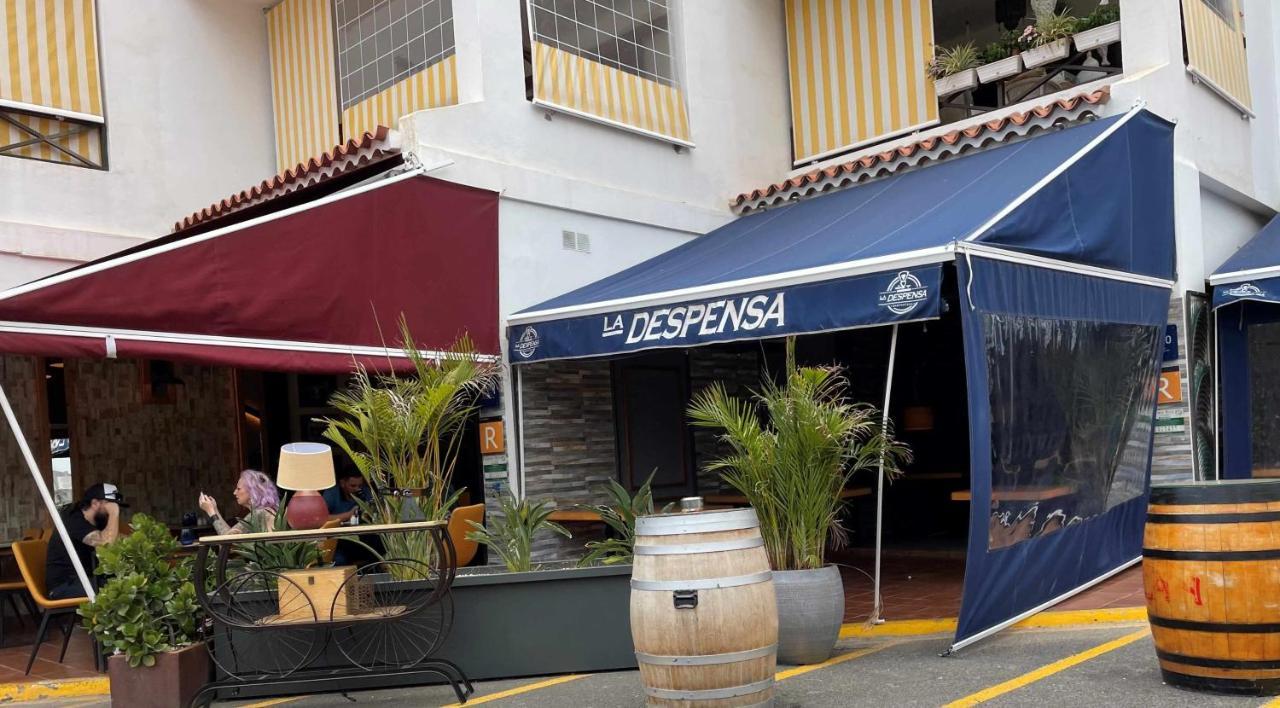 San Marino Los Cristianos Marcus Management Exteriér fotografie