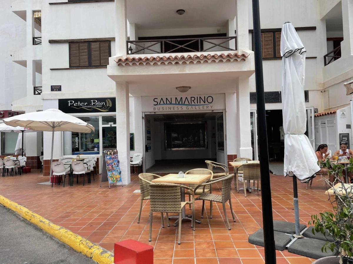San Marino Los Cristianos Marcus Management Exteriér fotografie