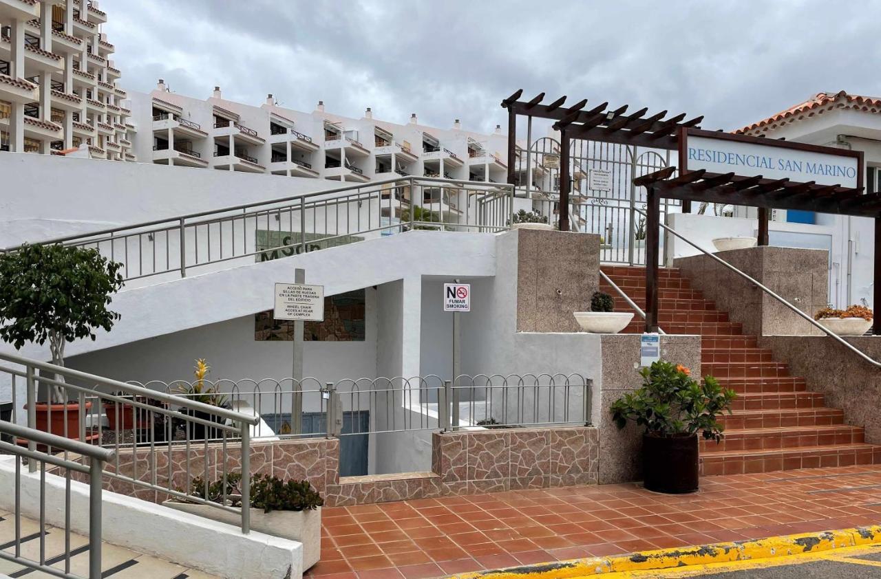 San Marino Los Cristianos Marcus Management Exteriér fotografie
