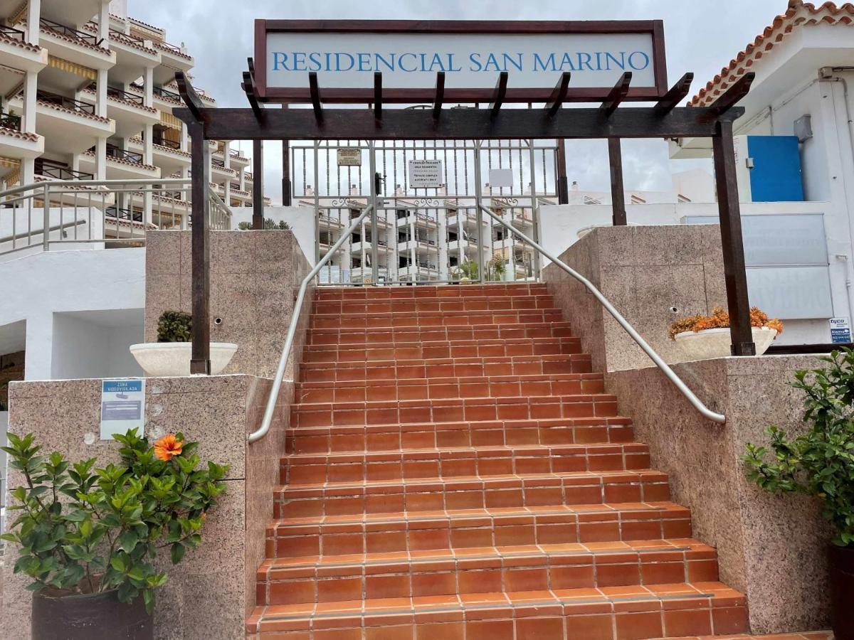 San Marino Los Cristianos Marcus Management Exteriér fotografie